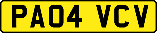 PA04VCV