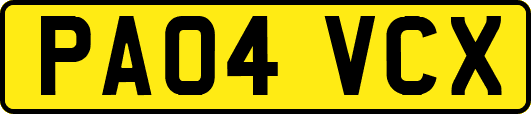 PA04VCX
