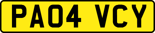 PA04VCY