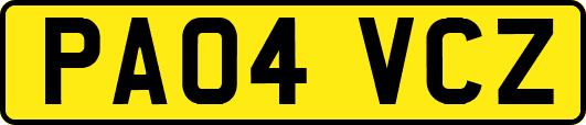 PA04VCZ