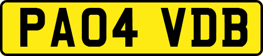PA04VDB