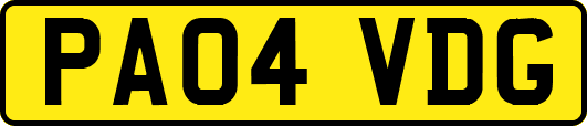 PA04VDG