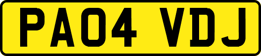 PA04VDJ