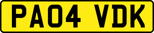 PA04VDK