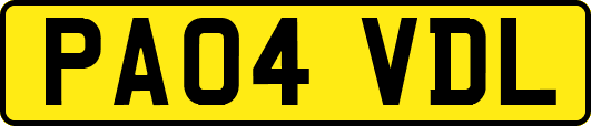 PA04VDL