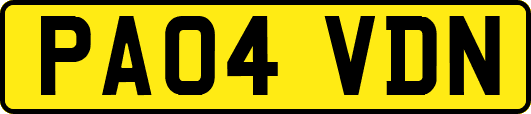 PA04VDN