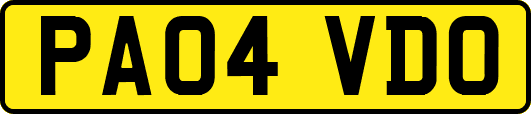 PA04VDO