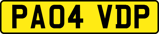 PA04VDP