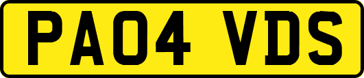 PA04VDS