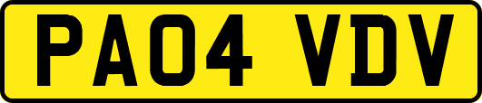 PA04VDV