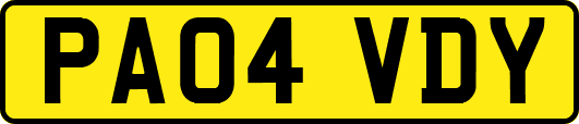 PA04VDY