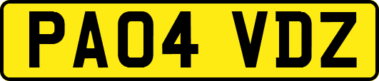 PA04VDZ