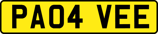 PA04VEE