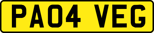 PA04VEG