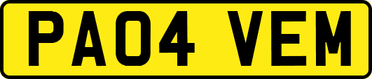 PA04VEM