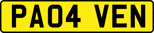 PA04VEN