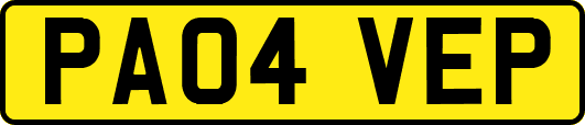 PA04VEP