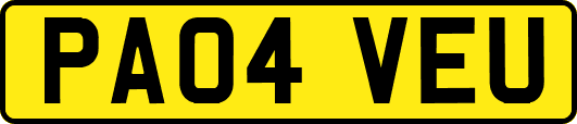 PA04VEU