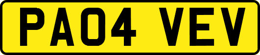 PA04VEV