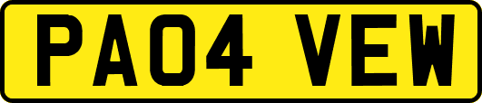 PA04VEW