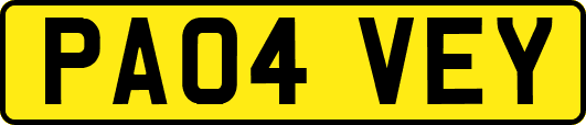PA04VEY