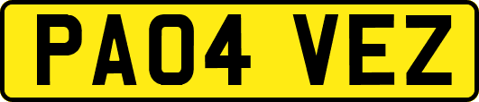 PA04VEZ