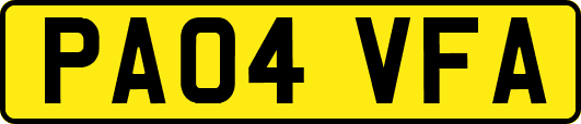 PA04VFA