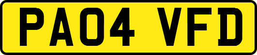 PA04VFD
