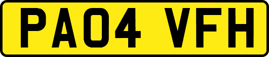 PA04VFH