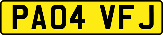 PA04VFJ