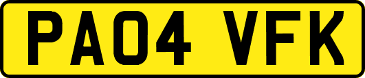 PA04VFK