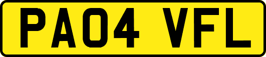 PA04VFL