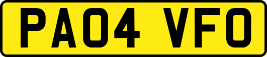 PA04VFO