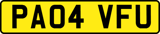 PA04VFU