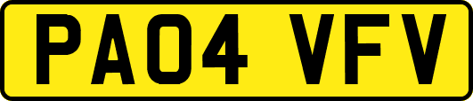 PA04VFV