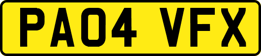PA04VFX