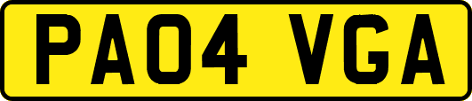 PA04VGA