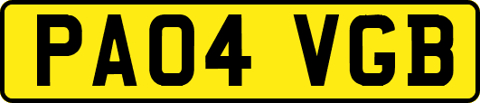 PA04VGB