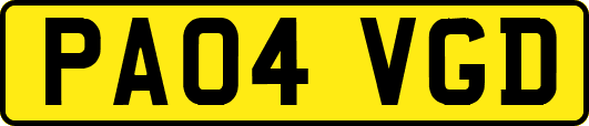 PA04VGD