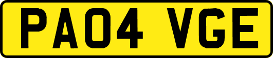 PA04VGE