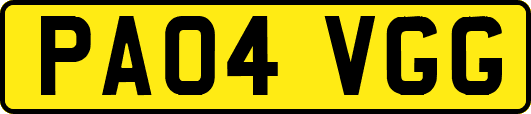 PA04VGG