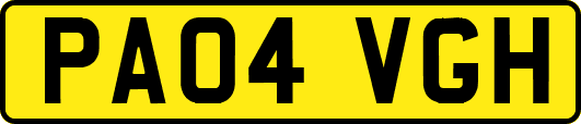 PA04VGH