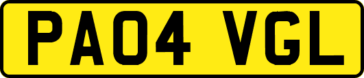 PA04VGL