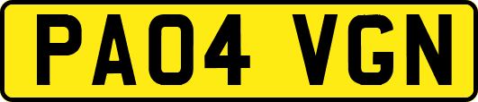 PA04VGN