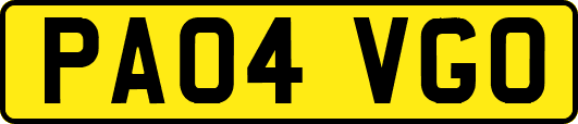 PA04VGO