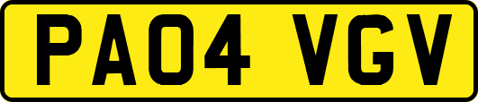PA04VGV