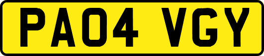 PA04VGY