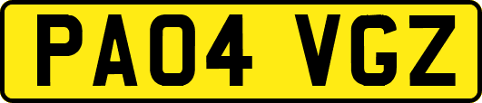 PA04VGZ