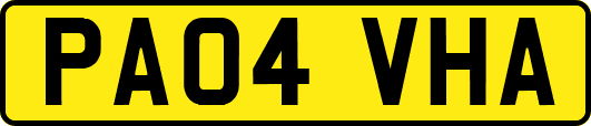 PA04VHA