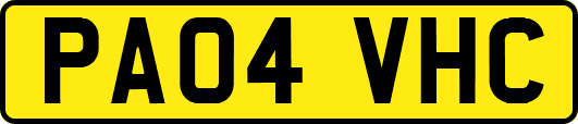 PA04VHC